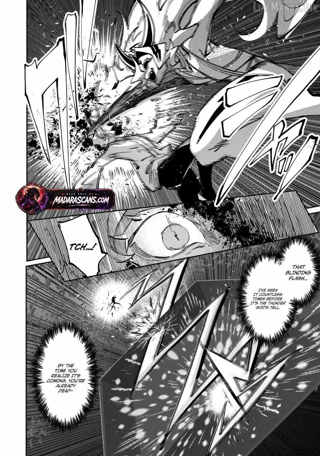 Dogs and heroes don’t dress up Chapter 38.2 page 5