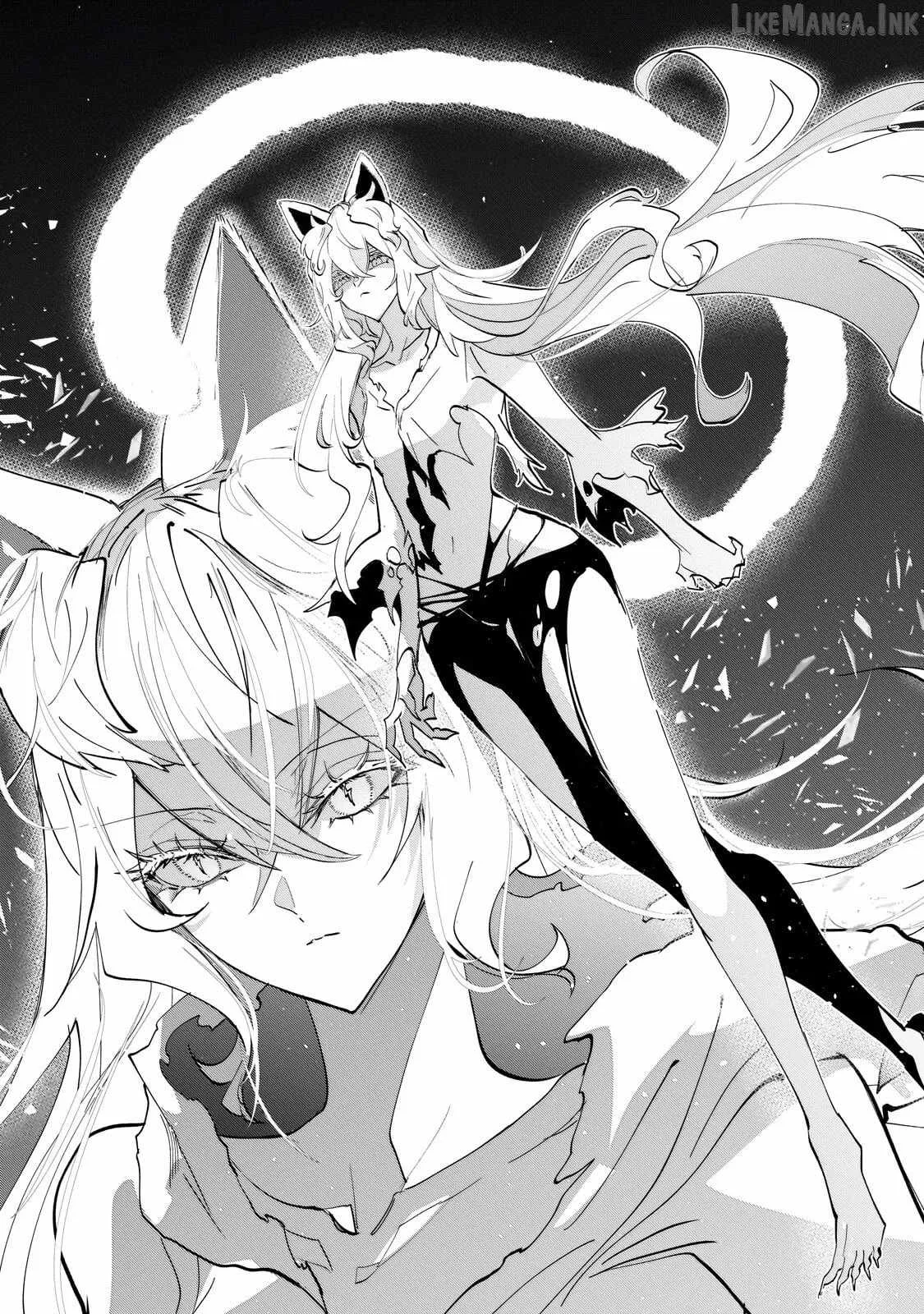Dogs and heroes don’t dress up Chapter 38.2 page 14