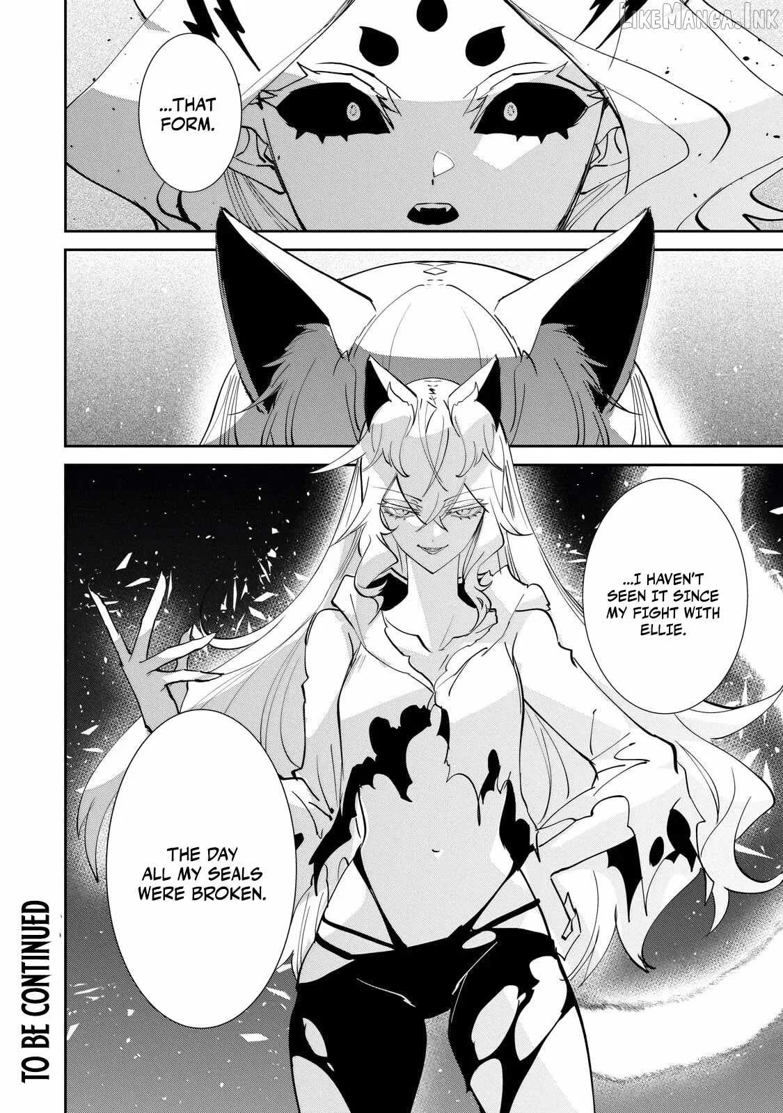 Dogs and heroes don’t dress up Chapter 38.2 page 15