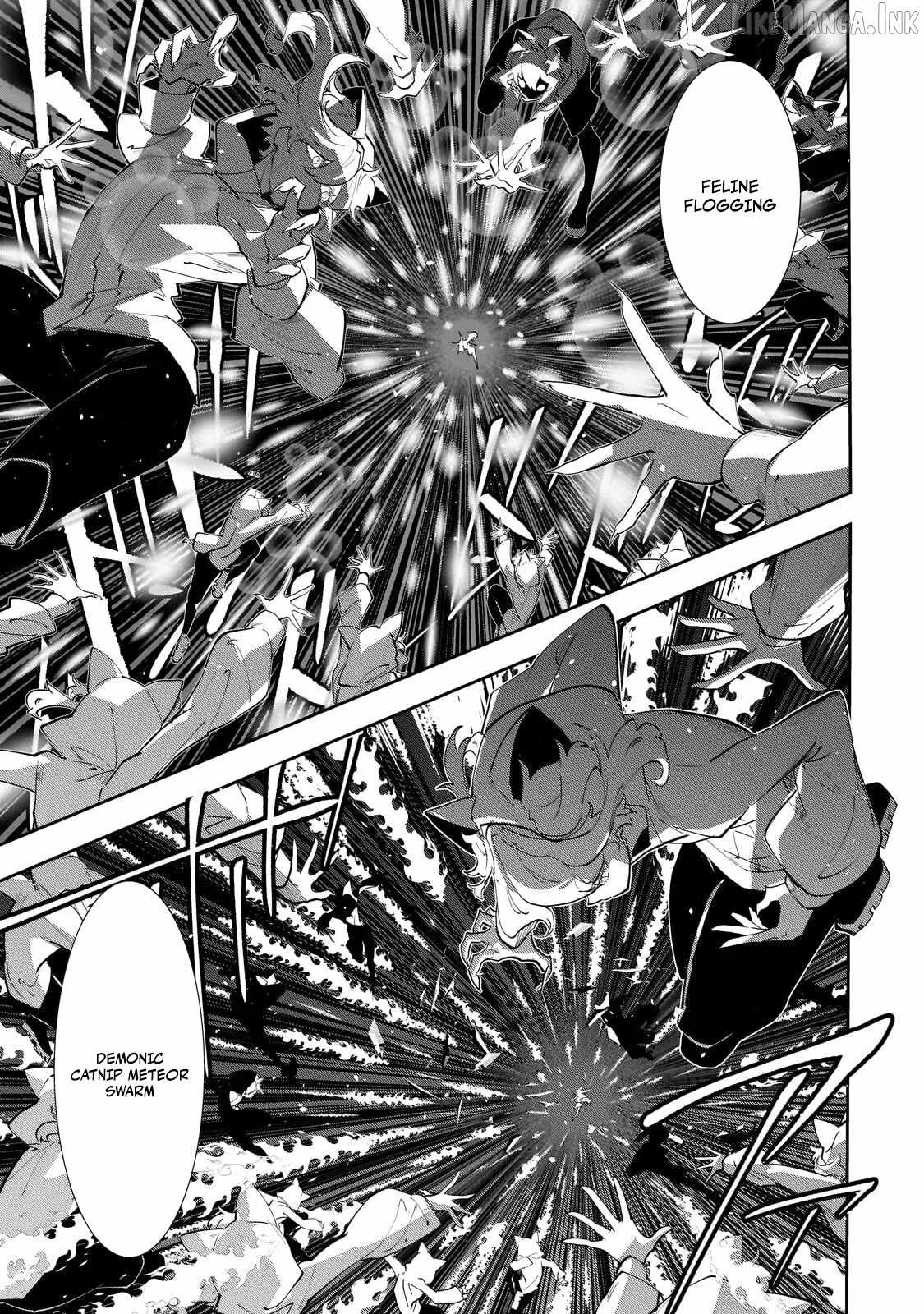 Dogs and heroes don’t dress up Chapter 38.2 page 2