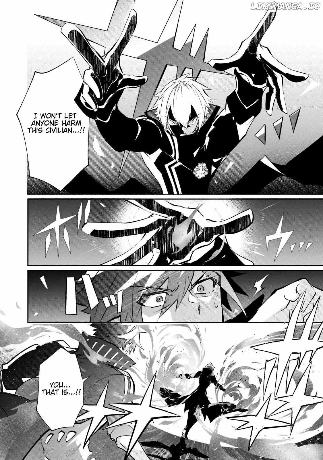 Dogs and heroes don’t dress up Chapter 4 page 9