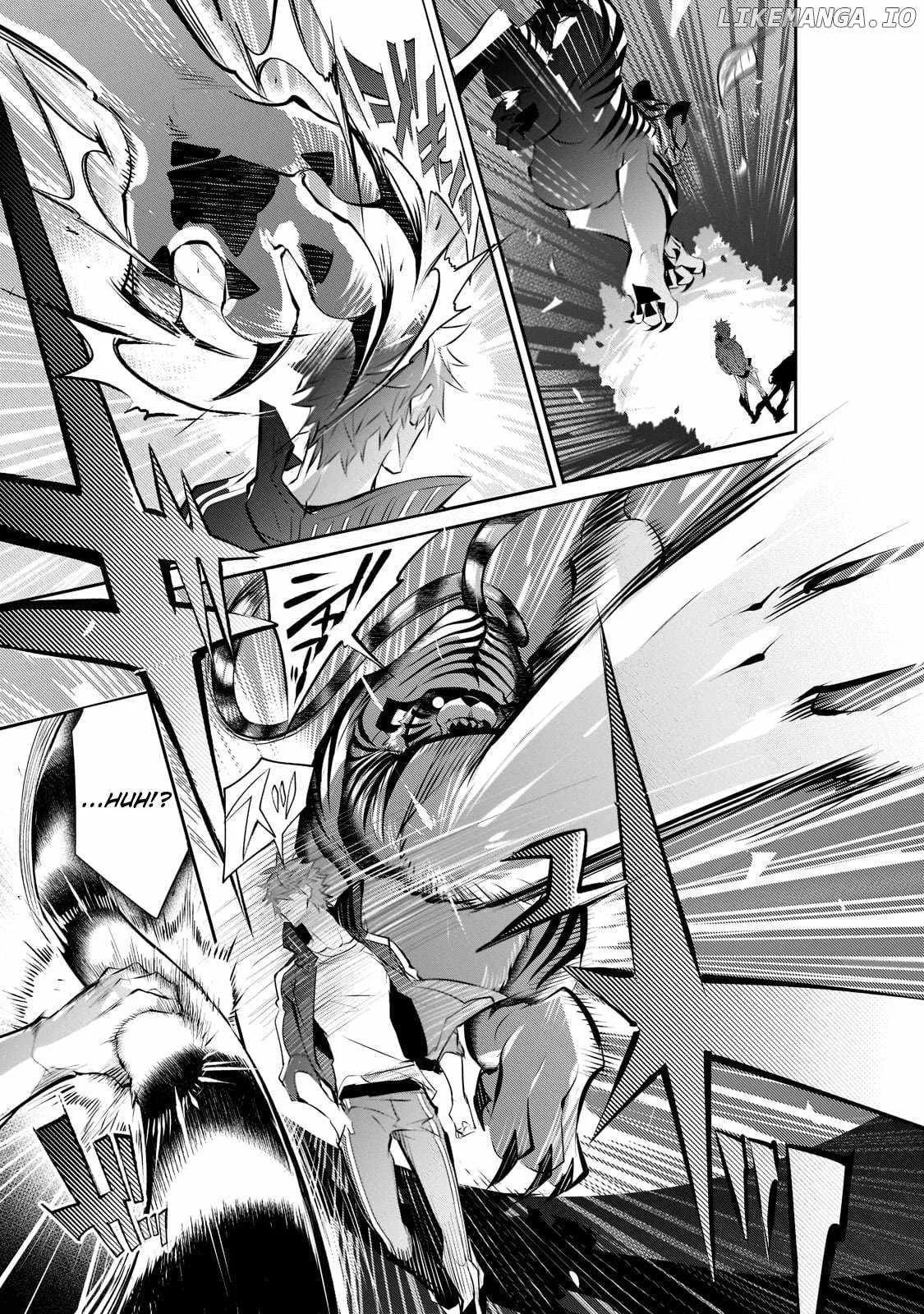 Dogs and heroes don’t dress up Chapter 4 page 16
