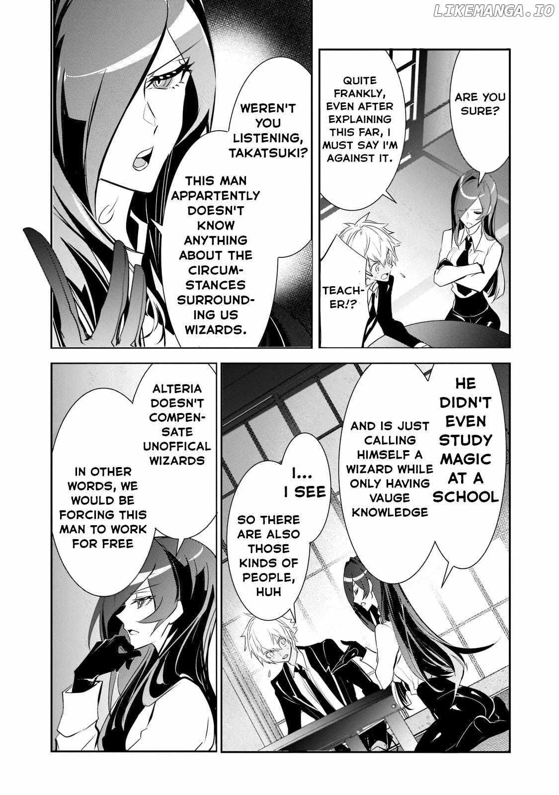 Dogs and heroes don’t dress up Chapter 5 page 10