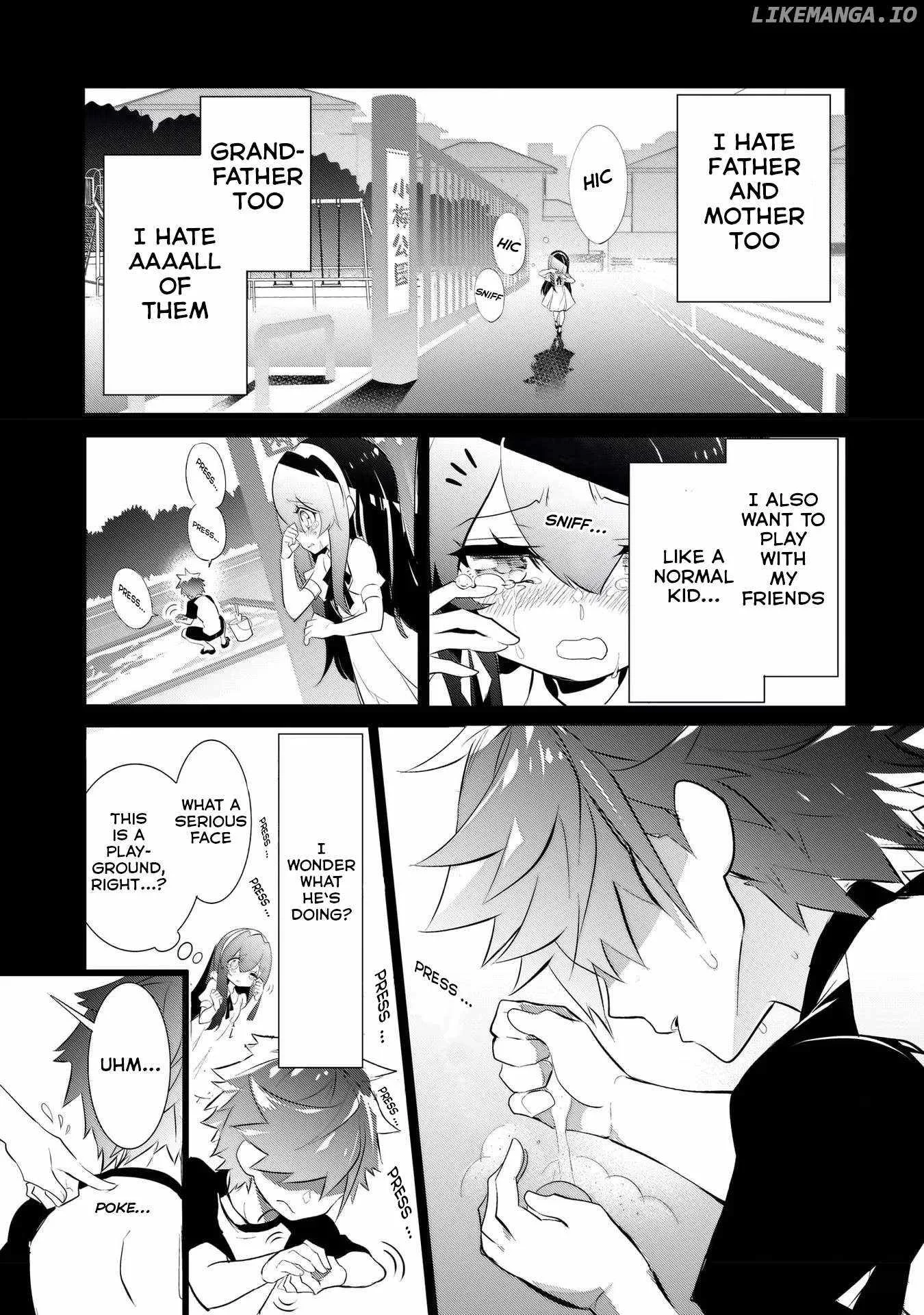 Dogs and heroes don’t dress up Chapter 7 page 3