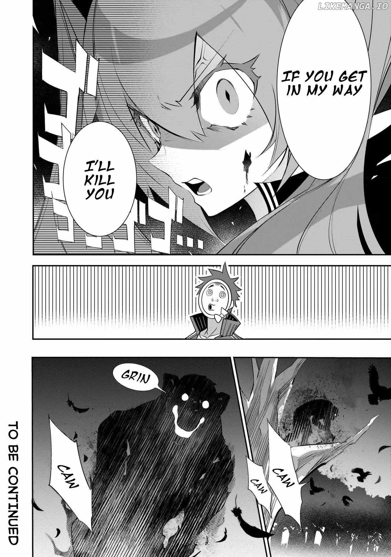 Dogs and heroes don’t dress up Chapter 7 page 24