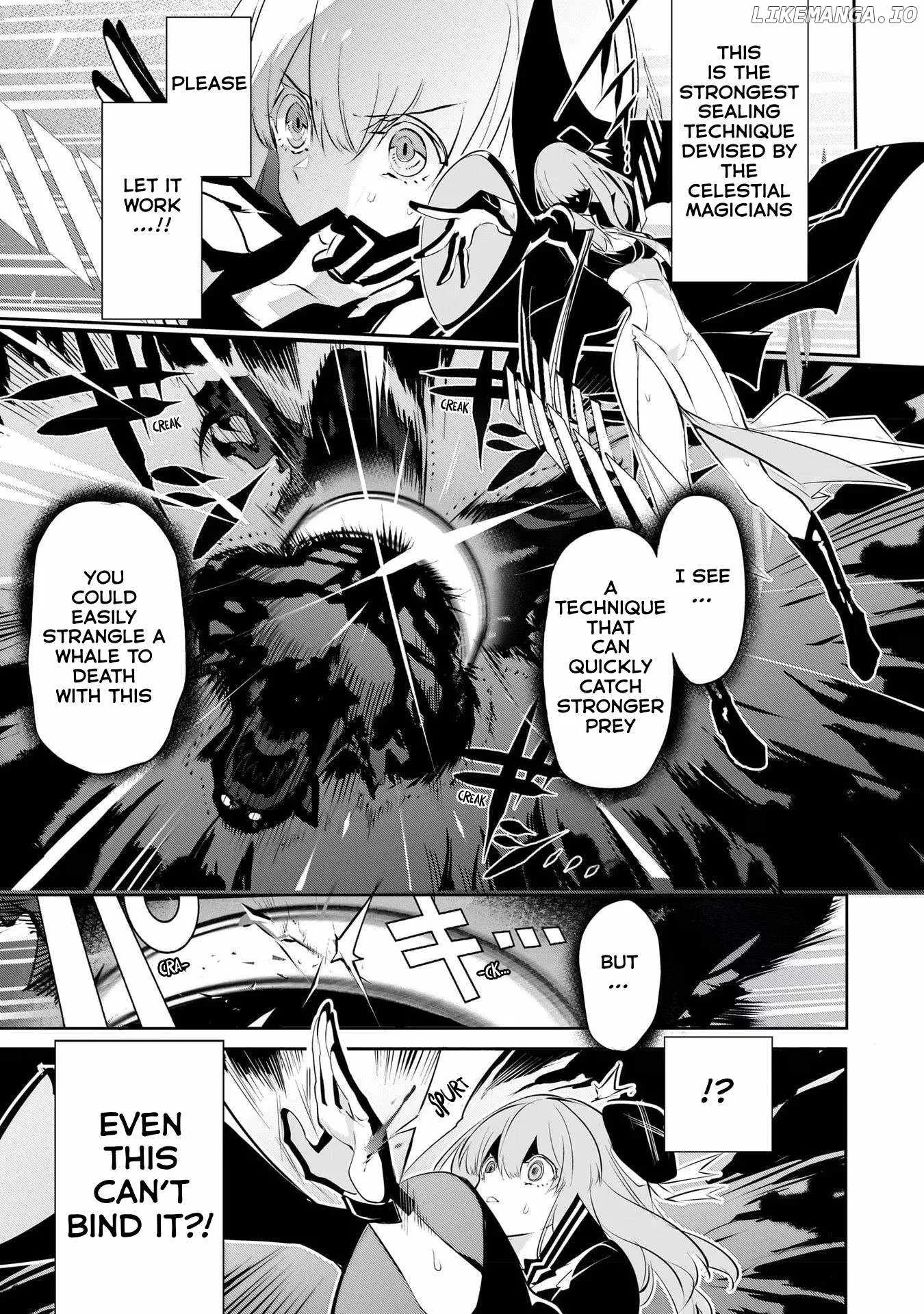 Dogs and heroes don’t dress up Chapter 9 page 7