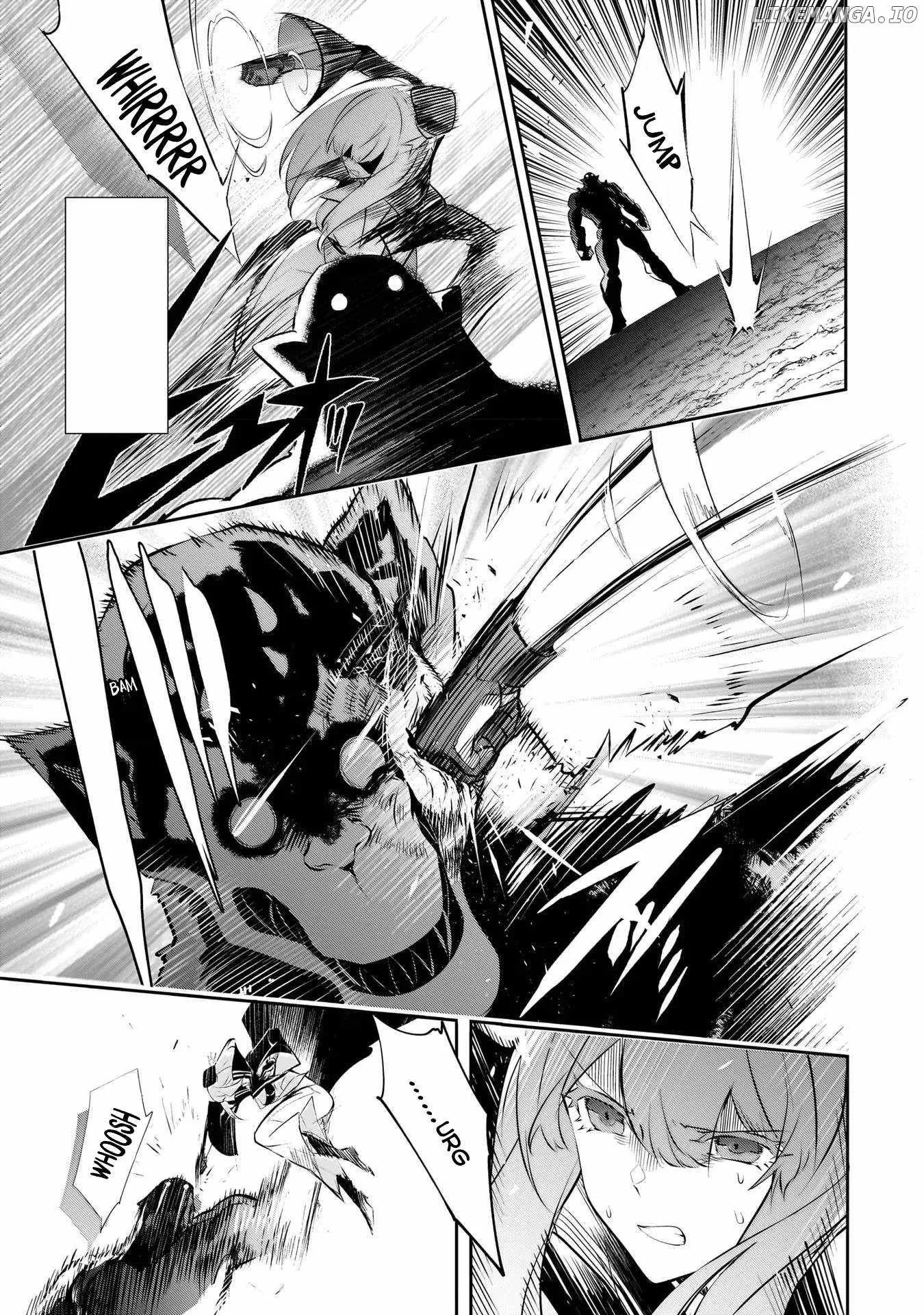 Dogs and heroes don’t dress up Chapter 9 page 11