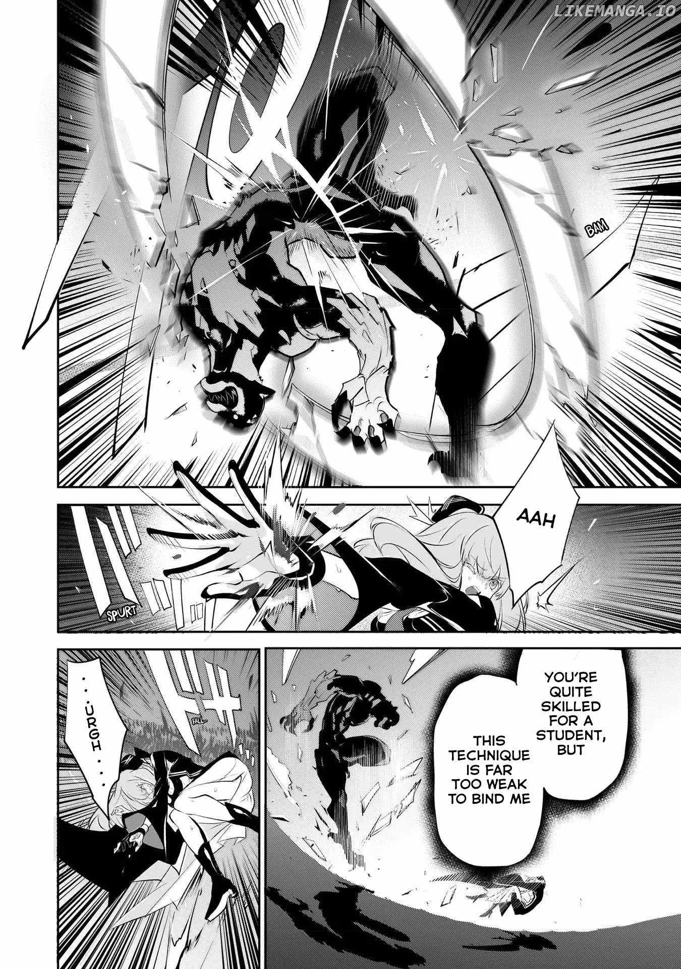 Dogs and heroes don’t dress up Chapter 9 page 8