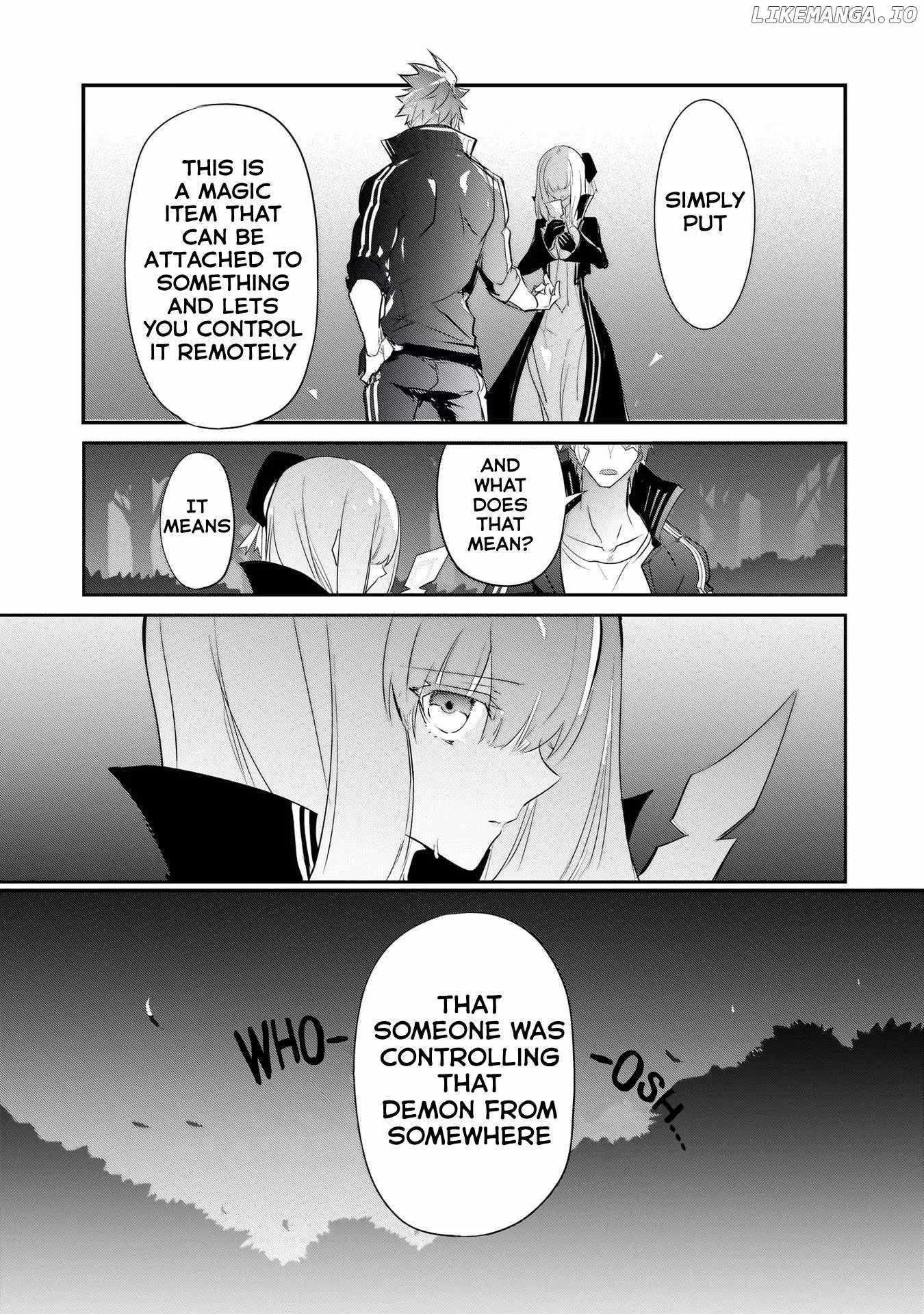 Dogs and heroes don’t dress up Chapter 9 page 26