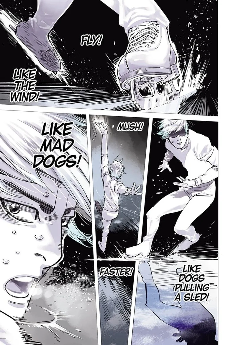 Dogsred Chapter 1 page 1