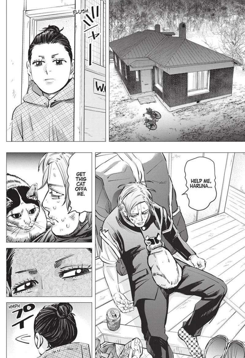 Dogsred Chapter 24 page 7