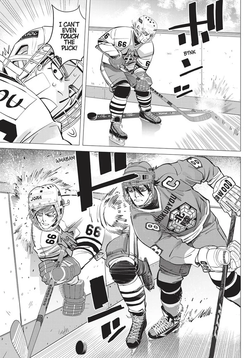 Dogsred Chapter 3 page 9