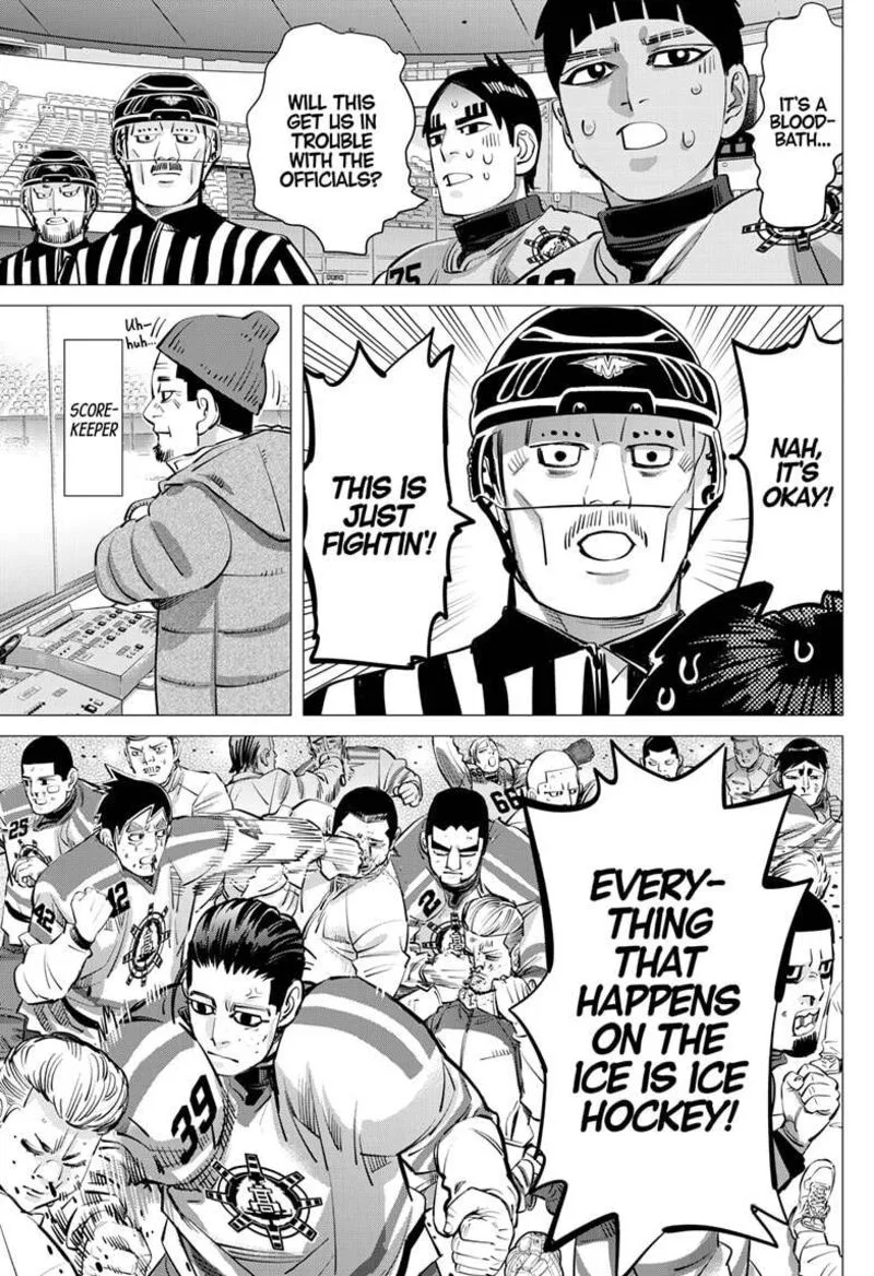 Dogsred Chapter 39 page 7