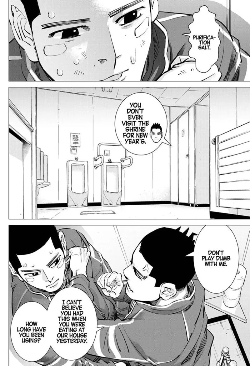 Dogsred Chapter 40 page 2