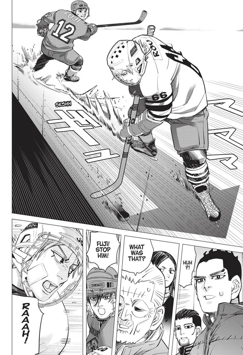 Dogsred Chapter 5 page 2