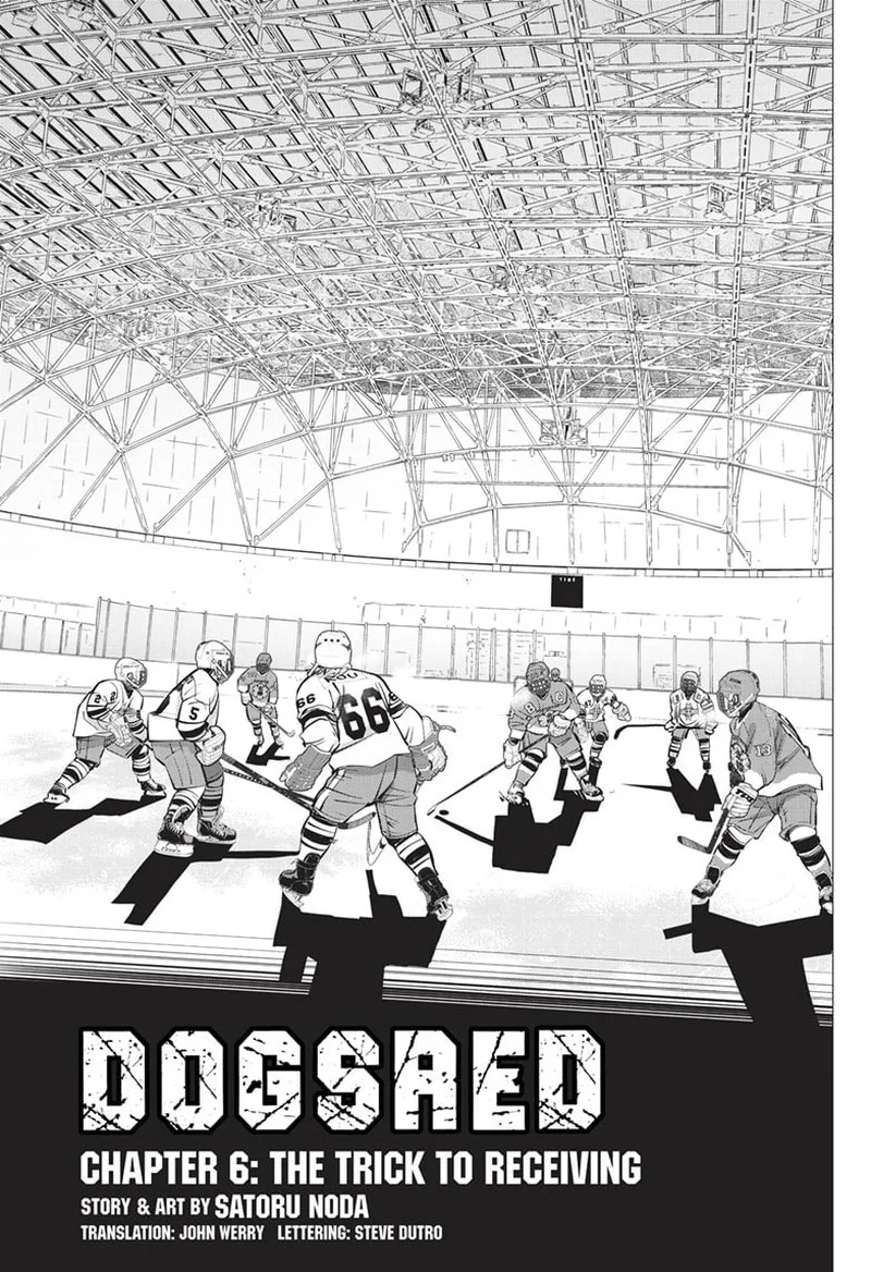 Dogsred Chapter 6 page 1