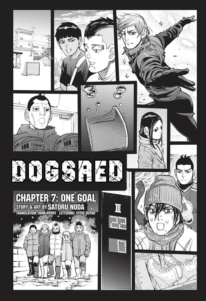 Dogsred Chapter 7 page 1