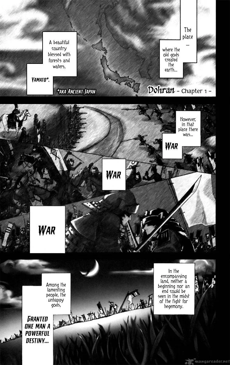 Dohran Chapter 1 page 5