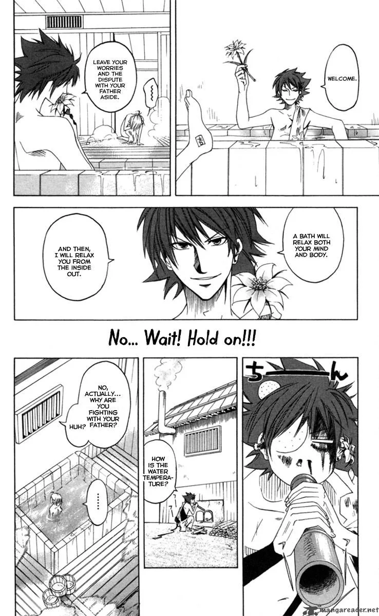 Dohran Chapter 1 page 36