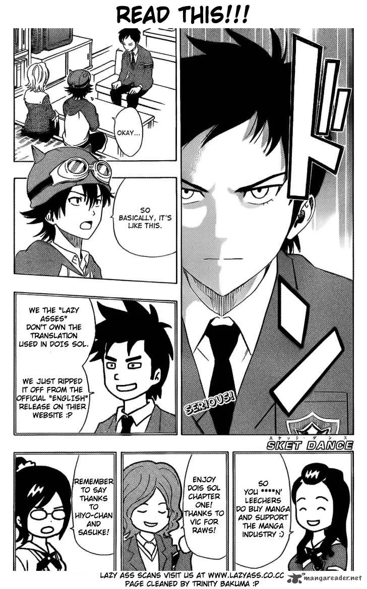 Dois Sol Chapter 1 page 2