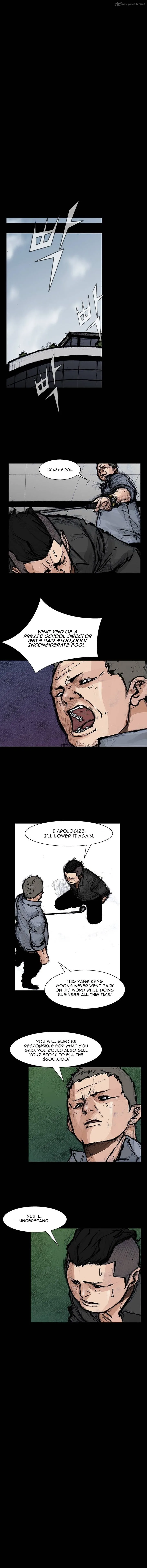 Dokgo 2 Chapter 1 page 8