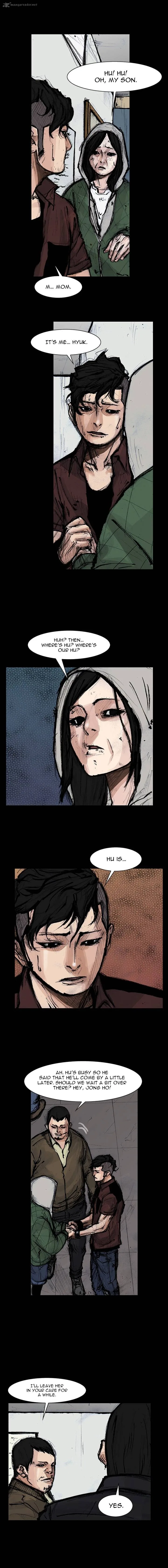 Dokgo 2 Chapter 1 page 3