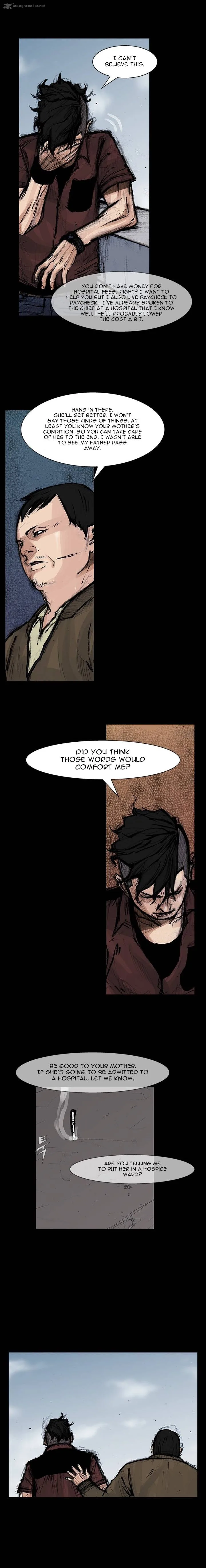 Dokgo 2 Chapter 1 page 7