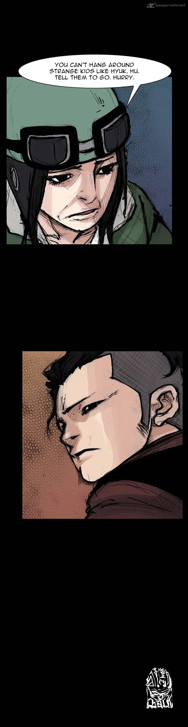 Dokgo 2 Chapter 1 page 11
