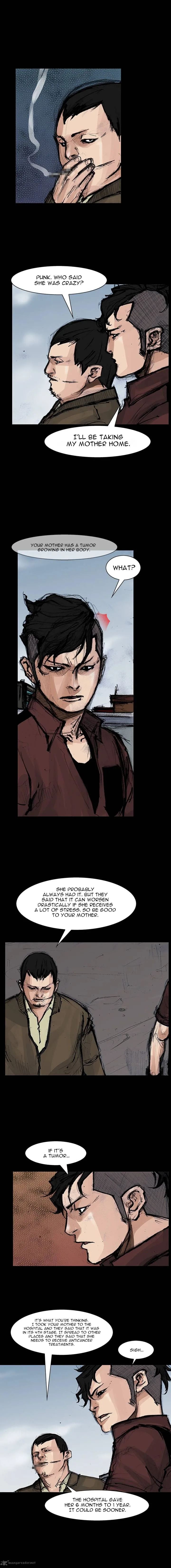 Dokgo 2 Chapter 1 page 6