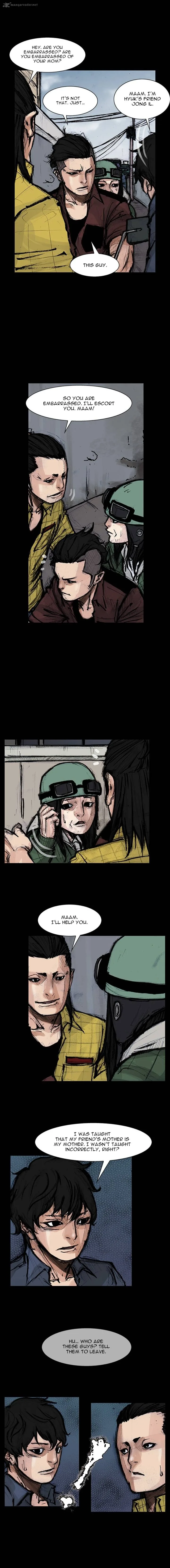 Dokgo 2 Chapter 1 page 10