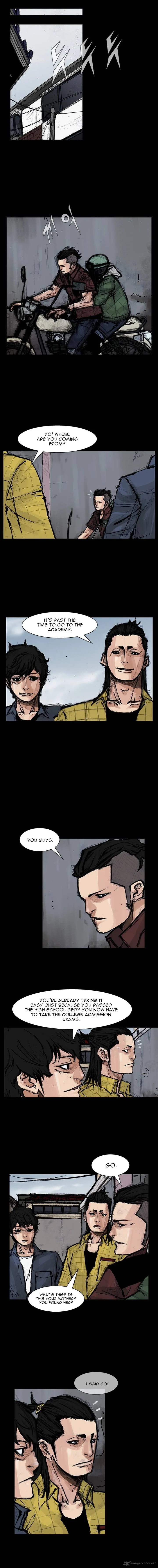 Dokgo 2 Chapter 1 page 9