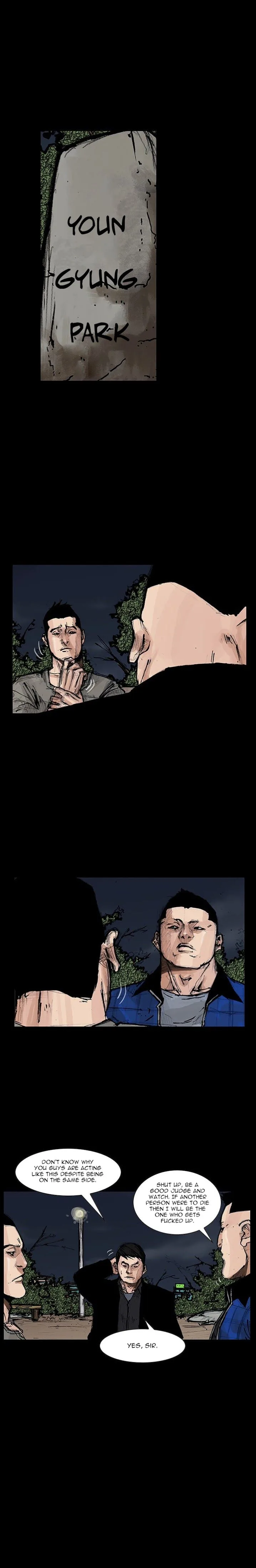Dokgo 2 Chapter 10 page 2