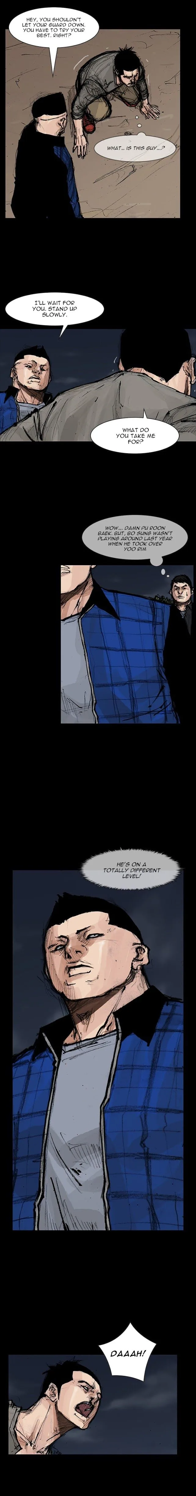 Dokgo 2 Chapter 10 page 7