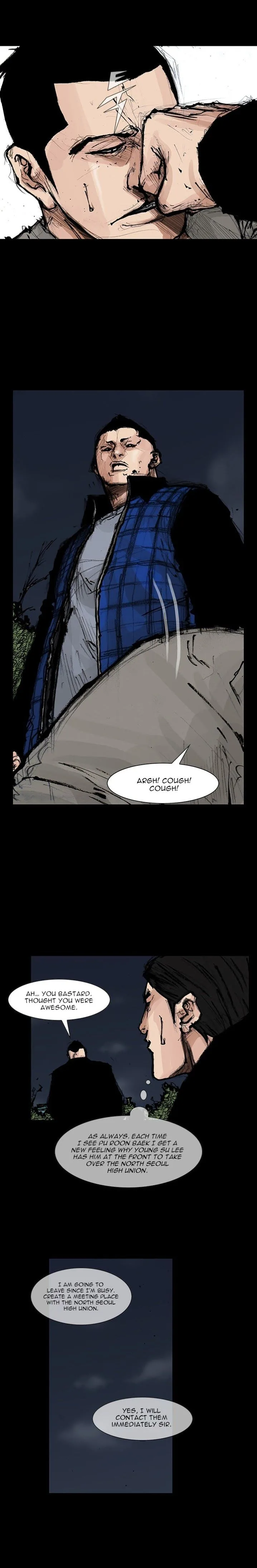 Dokgo 2 Chapter 10 page 11