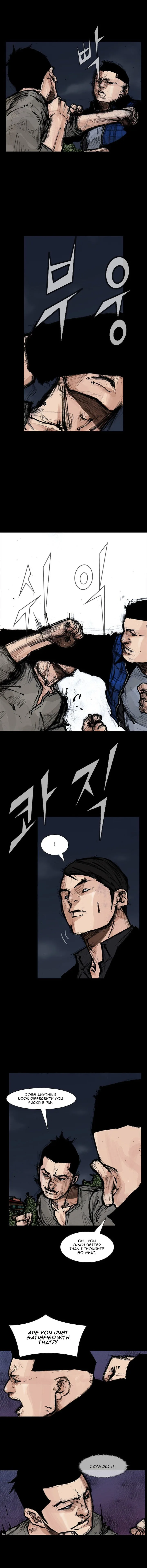 Dokgo 2 Chapter 10 page 8