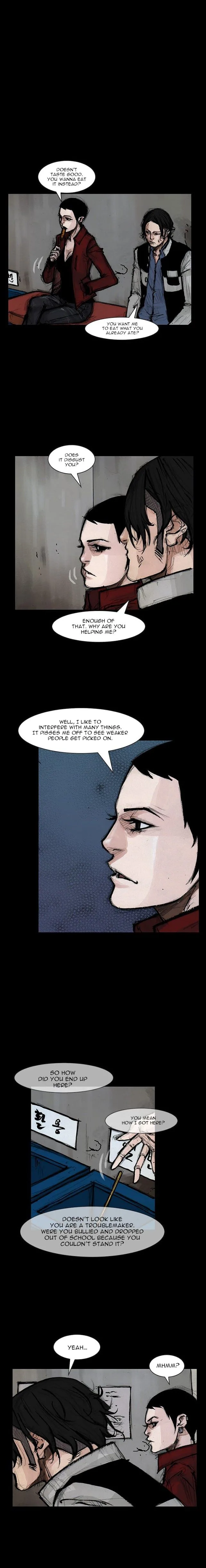 Dokgo 2 Chapter 11 page 7