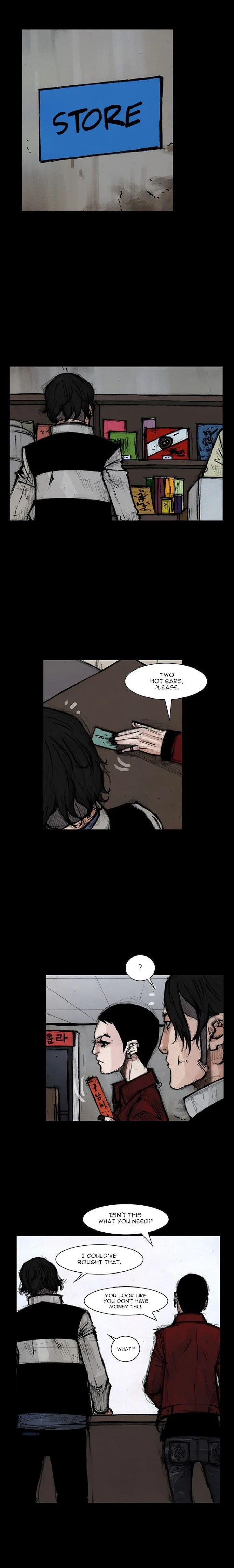 Dokgo 2 Chapter 11 page 5