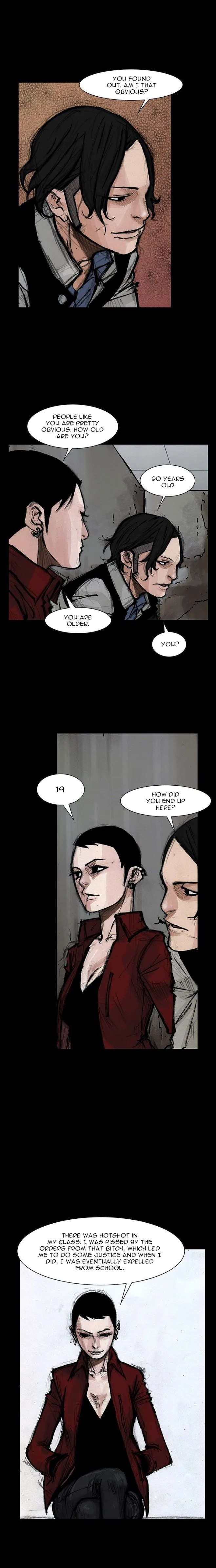 Dokgo 2 Chapter 11 page 8