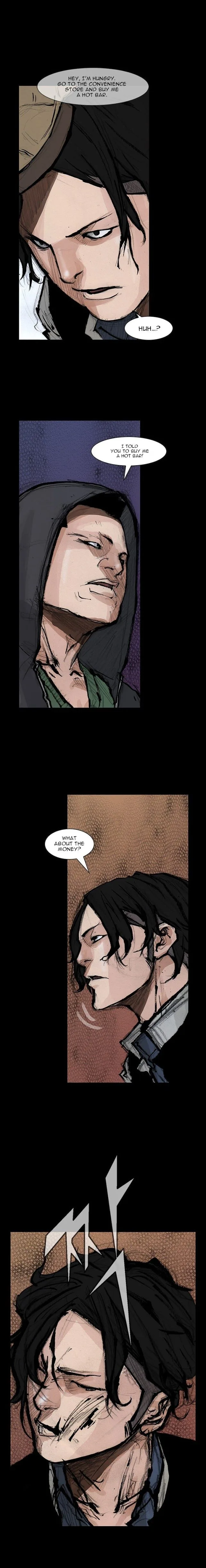 Dokgo 2 Chapter 11 page 2