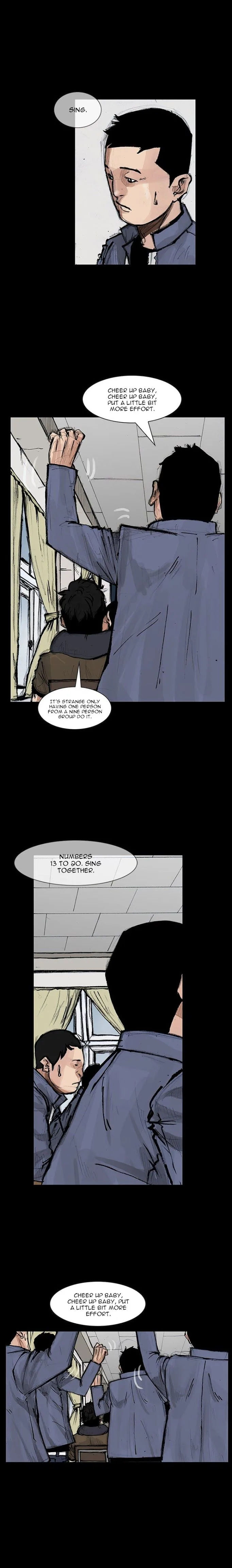 Dokgo 2 Chapter 11 page 11
