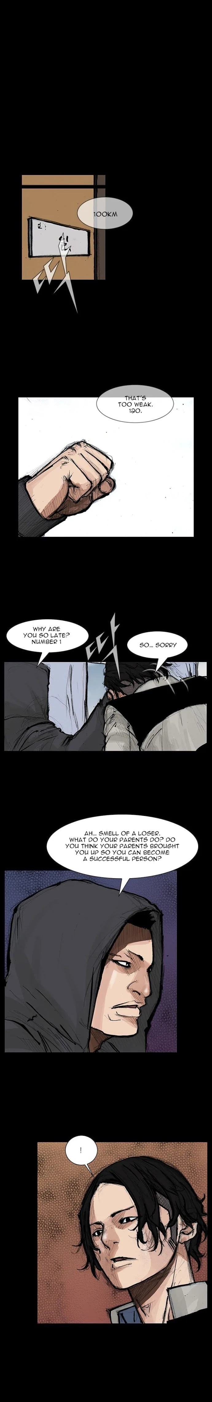 Dokgo 2 Chapter 11 page 13