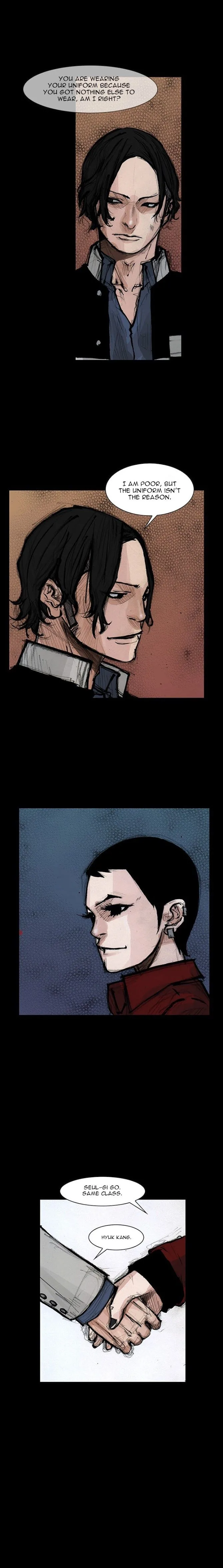 Dokgo 2 Chapter 11 page 6