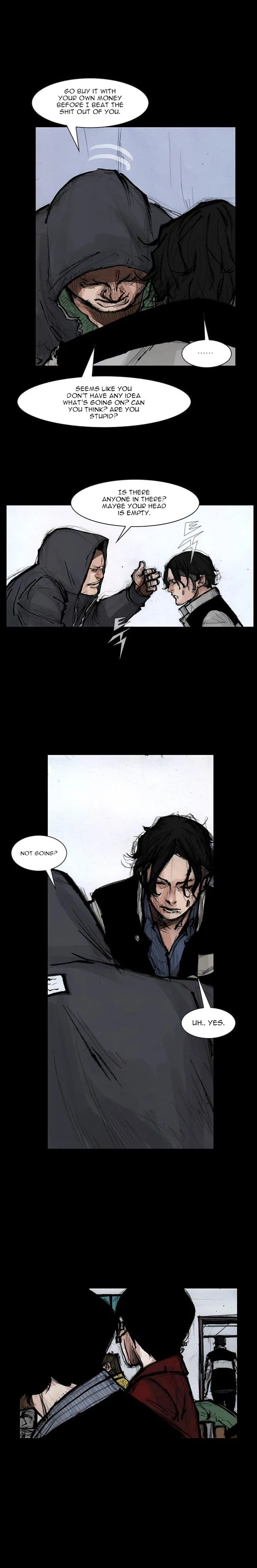 Dokgo 2 Chapter 11 page 3