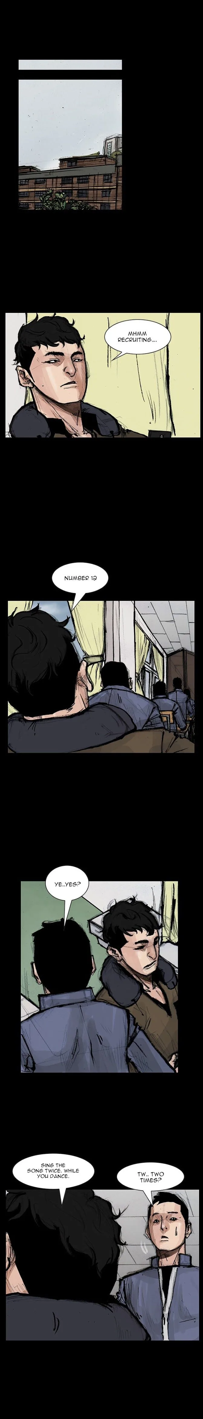 Dokgo 2 Chapter 11 page 10