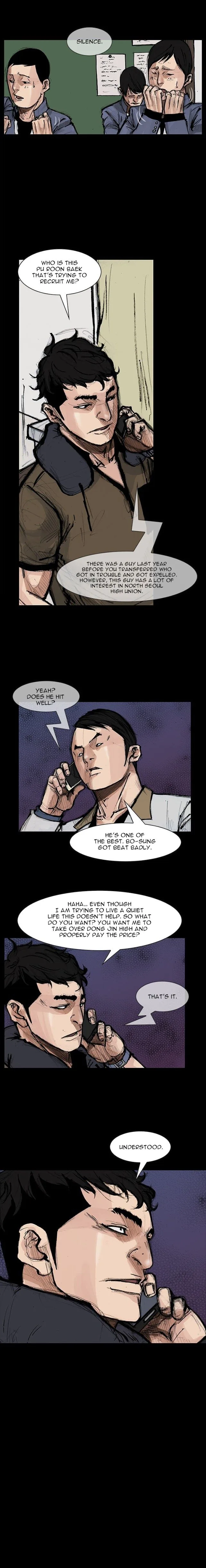 Dokgo 2 Chapter 11 page 12