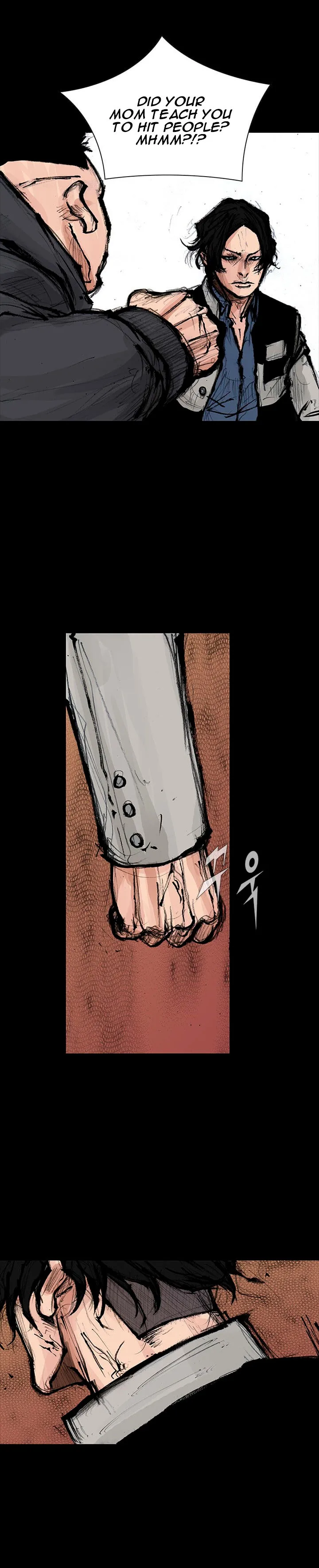 Dokgo 2 Chapter 12 page 8