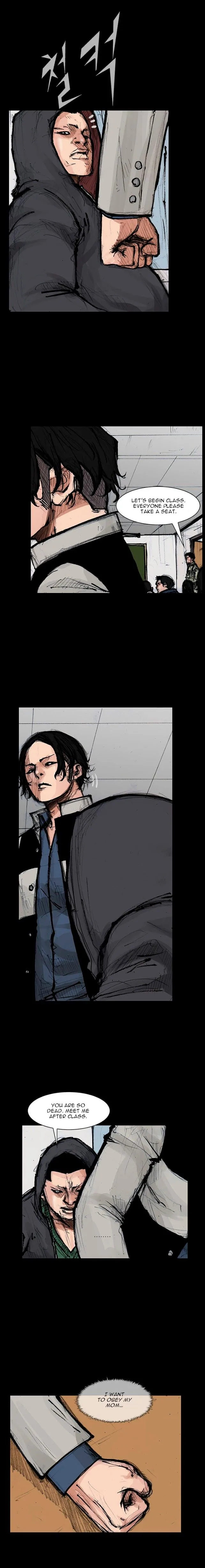 Dokgo 2 Chapter 12 page 2