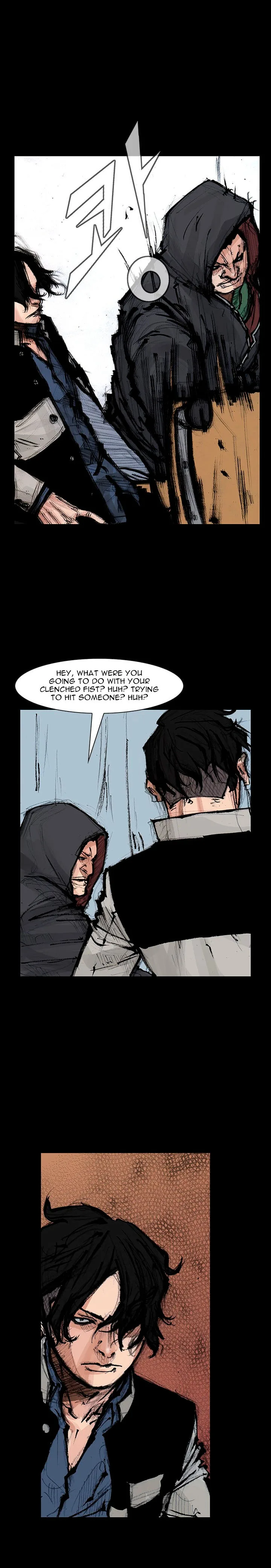 Dokgo 2 Chapter 12 page 7