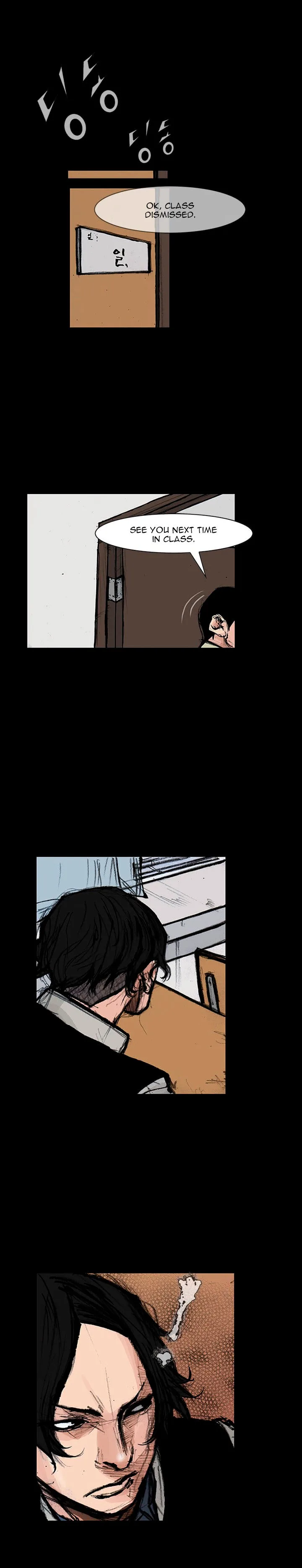 Dokgo 2 Chapter 12 page 6