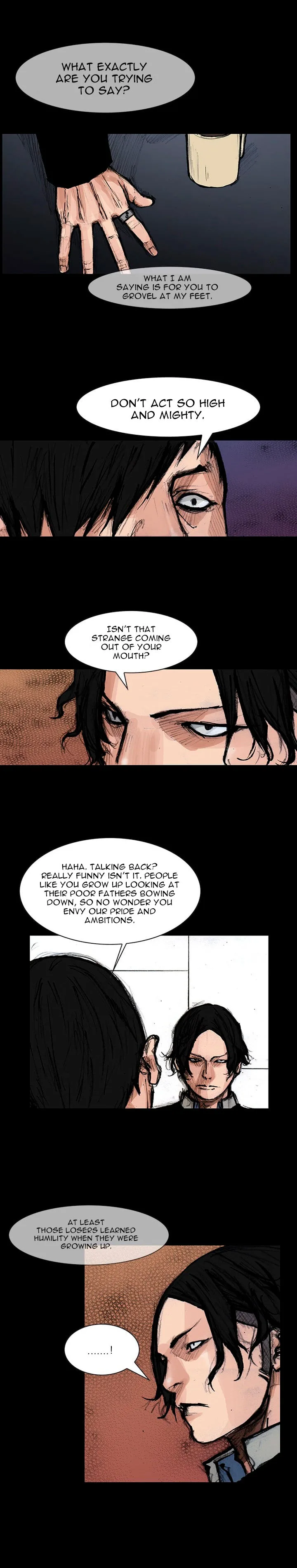 Dokgo 2 Chapter 12 page 13